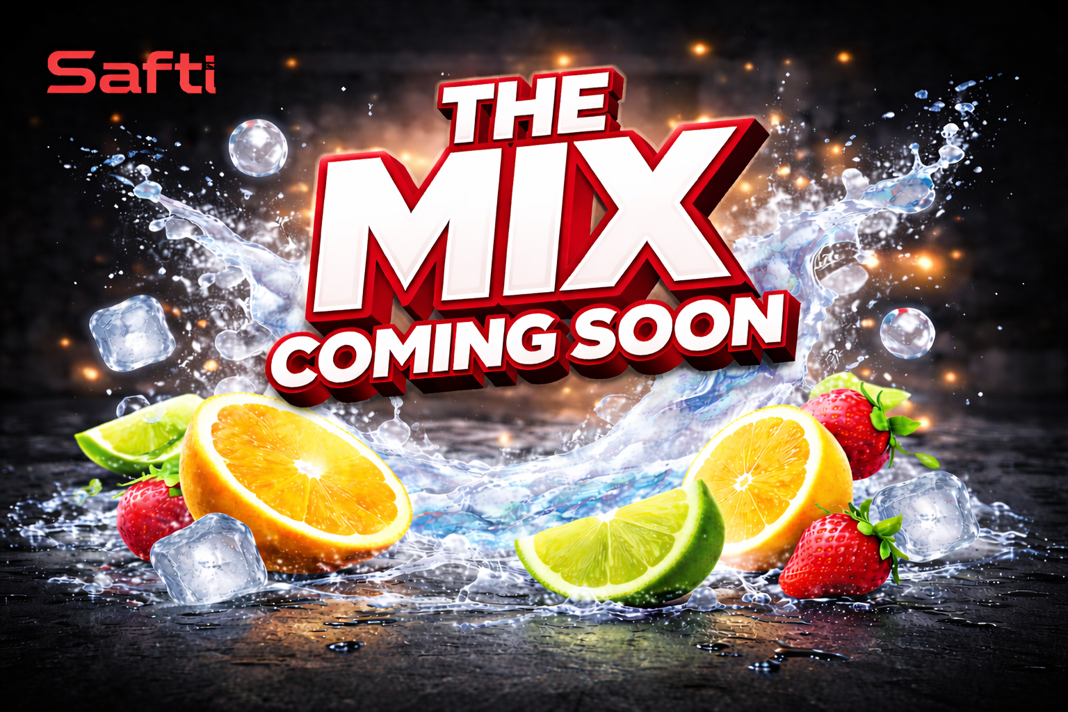 Funzione Mix di SAFTI – più succhi in un bicchiere