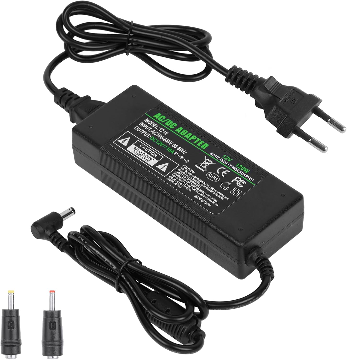 Netzteil des Getränkespenders